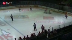 Video: Rekordní hokejový gól za čtyři sekundy