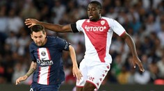 PSG poprvé ztratilo, doma neporazilo Monako. Montpellier dal sedm gólů