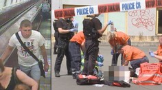 Za bílého dne ubodal na Florenci kamaráda! Soud mu snížil trest