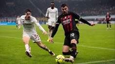 Boj o Ligu mistrů v Serii A vrcholí. Duel AS Řím s AC Milán sledujte na Nova Sport