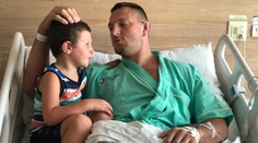 Olympijský vítěz je zpátky. Krpálek zveřejnil potěšující video