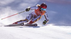 Ledecká zaujala svým výkonem! Obří slalom ovládla Shiffrinová