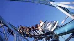 Tragédie ve Švédsku. Jízda na horské dráze se proměnila v hororový zážitek