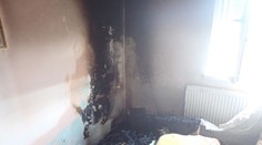 Ve spánku mu začala hořet postel, před smrtí ho zachránil soused