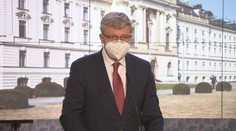 Za kulturou nebo do zahraničí jen s testem, připustil ministr Havlíček