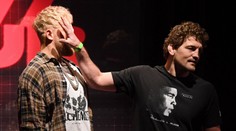 UFC bijec Askren jde poprvé boxovat. Soupeř se mu vysmál za pivní pupek