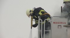 Množí se požáry komínů: Lidé víc topí tuhými palivy, šetří na údržbě