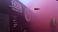 Jak fans Liverpoolu napadli autobus Citizens? Odtajněné VIDEO!