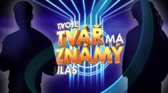 Známe další dva soutěžící nové Tváře! Poznáte je podle siluety?