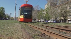 V Mostě se chystá rekonstrukce tramvajové trati. Nové vozy budou rychlejší a tišší
