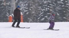 Skiareál Karolínka má skvělý snowpark a dostal bronz