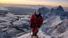 Češka při zdolání Everestu zachránila život: Bála jsem se, stačil jeden špatný krok