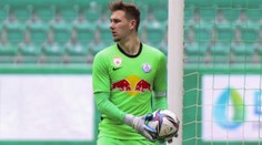 Český brankářský talent září, čistým kontem pomohl k postupu do finále LM
