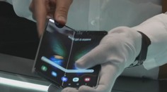 Chytré pračky, ohebné telefony: Veletrh ukazuje budoucnost techniky