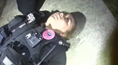 VIDEO: Policistka se nadýchala nebezpečné drogy a málem zemřela