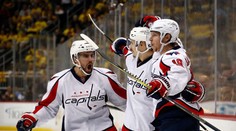 Nevzdali to! Washington vyhrál v Pittsburgu a vynutil si sedmý zápas