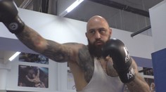 Peníze jako v ACA mi nikdo nedá. Nefňukám, říká Martínek před KSW