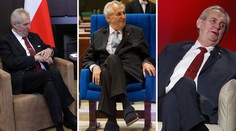 Zdraví prezidenta Zemana v ohrožení? Tahle věc mu škodí