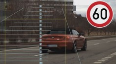 VIDEO: Řidič BMW se Brnem řítil rychlostí, za kterou by dostal pokutu i na dálnici
