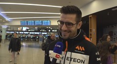 Macík před odletem na Dakar: Dva dny zpět jsem ztratil hlas, ale bude to dobré