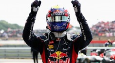 Webber porazil Vettela! Do Velké ceny Japonska vyjede z prvního místa
