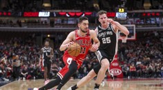 Týmy NBA si odsouhlasily restart, mimo hru je Satoranského Chicago