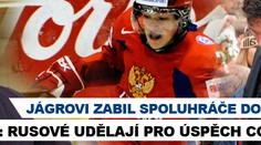 Jágrovi zabil spoluhráče doping! Klepiš: Rusové udělají cokoli