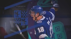 Nenápadný dříč. Paláta si v Tampě velebí, dojde si letos pro Stanley Cup?