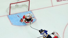 Jeřábek se v St. Louis dlouho neohřál, po měsíci odchází