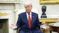 Myslím, že Spojené státy anektují Grónsko, prohlásil Trump