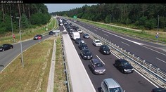 Dopravní kolaps na cestě do Chorvatska. Čtěte, kde se zdržíte!