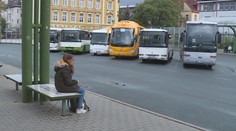Dopravní podniky zaznamenaly proti loňsku velký pokles cestujících