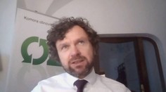 Větrné elektrárny mohou pomoci s ochranou biodiverzity, říká předseda komory