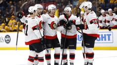 Ottawa pokračuje v dobré formě. Senators si připsali pátou výhru v řadě