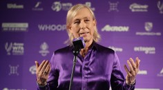 Je to od vás zbabělé. Navrátilová se opřela do Austrálie kvůli Pcheng Šuaj