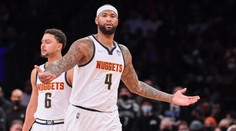 Satoranský strávil zápas jen na lavičce, jeho Pelicans padli s Denverem