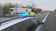 Opatření kvůli nákaze SLAK komplikuje dopravu na hranicích. Tvoří se kolony