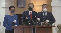 Pravice představila společný program. S těmito body půjde do voleb