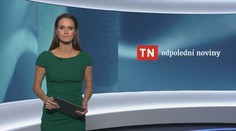Odpolední Televizní noviny – středa 2. listopadu