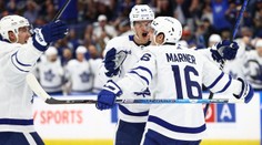 Marner zapsal oslnivý rekord. K zápisu mu výrazně pomohl David Kämpf