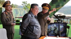 Připravte se na válku, vyzval Kim Čong-un své vojáky