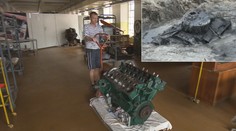 Zlaté české ručičky! Jinde motor tanku nedokázali opravit, až u nás