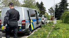 Hrozba další střelby na filozofické fakultě. Policie anonyma z Ostravy dopadla