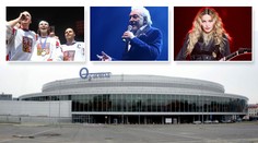 O2 arena slaví 15 let! Přinesla úžasné zážitky i obrovské finanční potíže