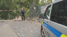 Zásah kriminalistů v centru Prahy: Na ulici ležela dvě mrtvá těla