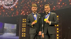 Čeští mistři světa si vyzvedli na galavečeru FIM ceny. Záznam na Nova Sport