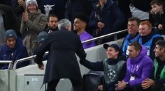 Mourinho děkoval podavači míčů! Díky němu Tottenham otočil zápas