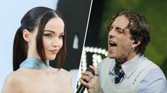 Blíží se hvězdná svatba. Italský rocker požádal o ruku americkou herečku