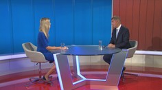 Babiš exkluzivně: O vládě, slibech, EU, daních, důchodech i soukromí