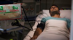 Pozor na jedovatou pomazánku! Muž po ní upadl do kómatu